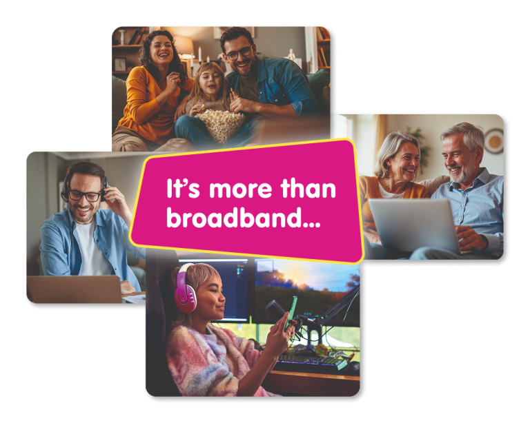 Zzoomm - Full Fibre Broadband